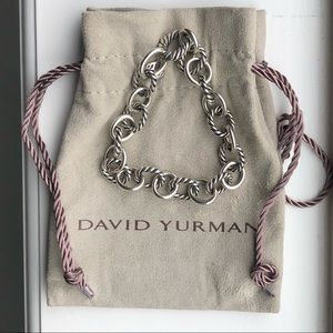 Medium Oval link bracelet